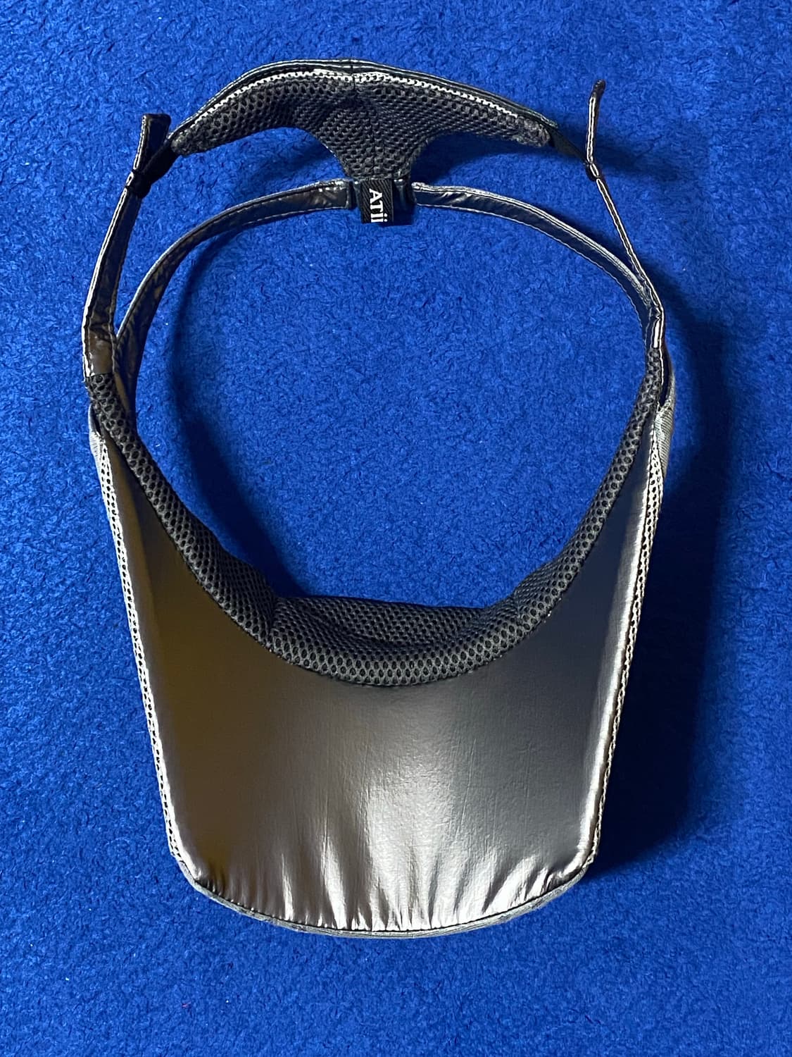 ATiiSSu 어티슈 힐 캡 그레이 상품이미지6