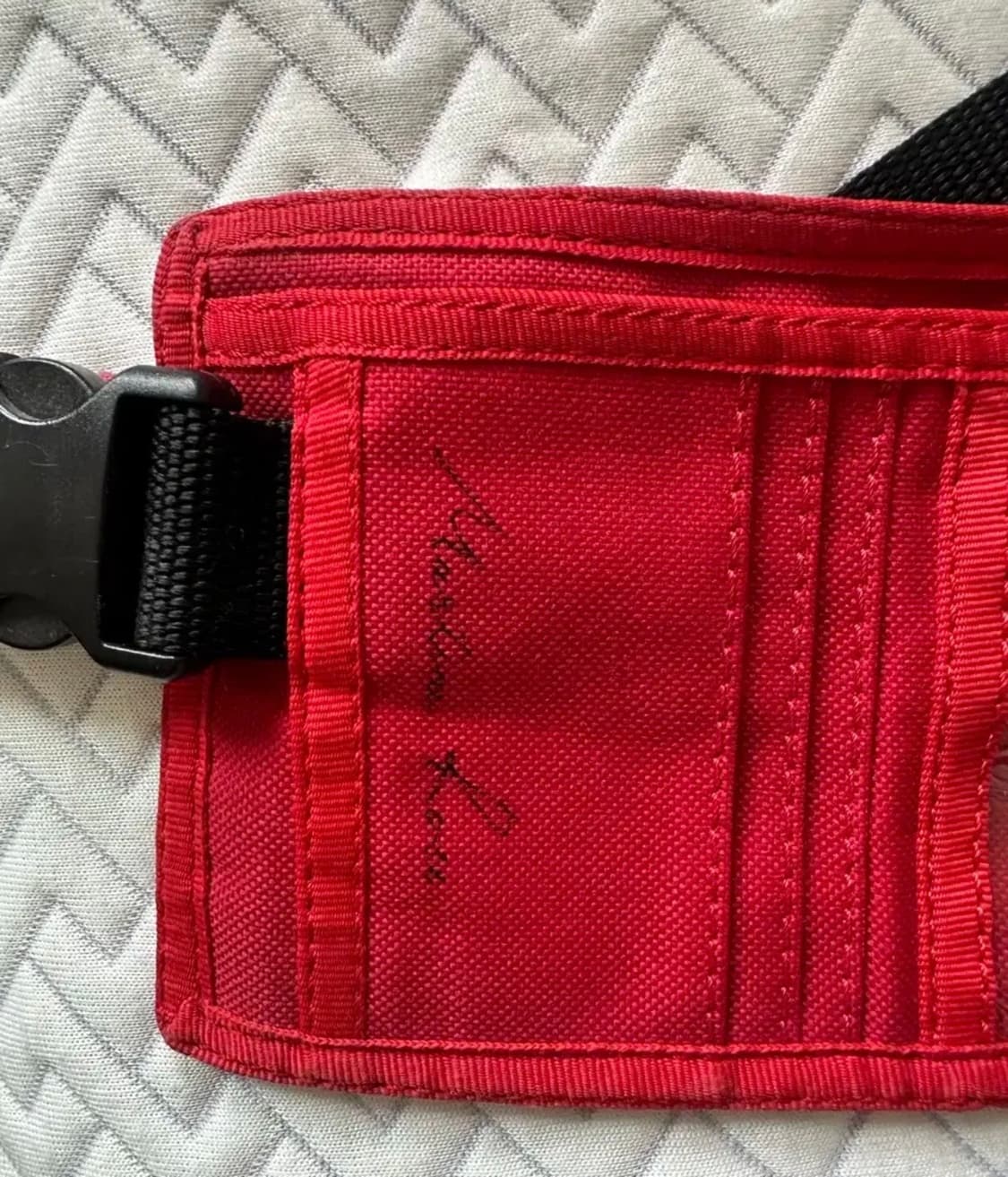 [os] 마틴로즈 웨이스트백 상품이미지2