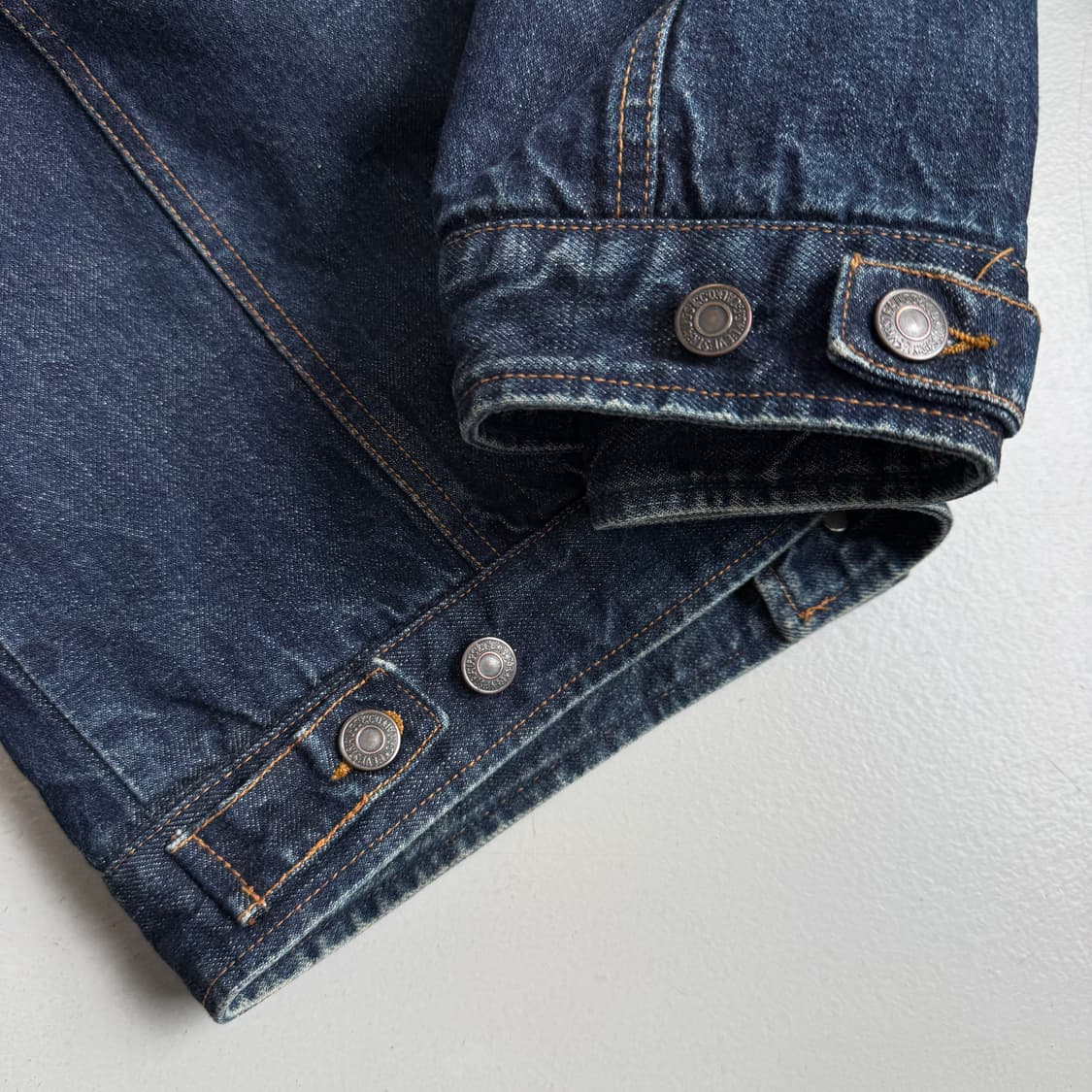 리바이스 쉐르파 카라 트러커 데님자켓 상품이미지7