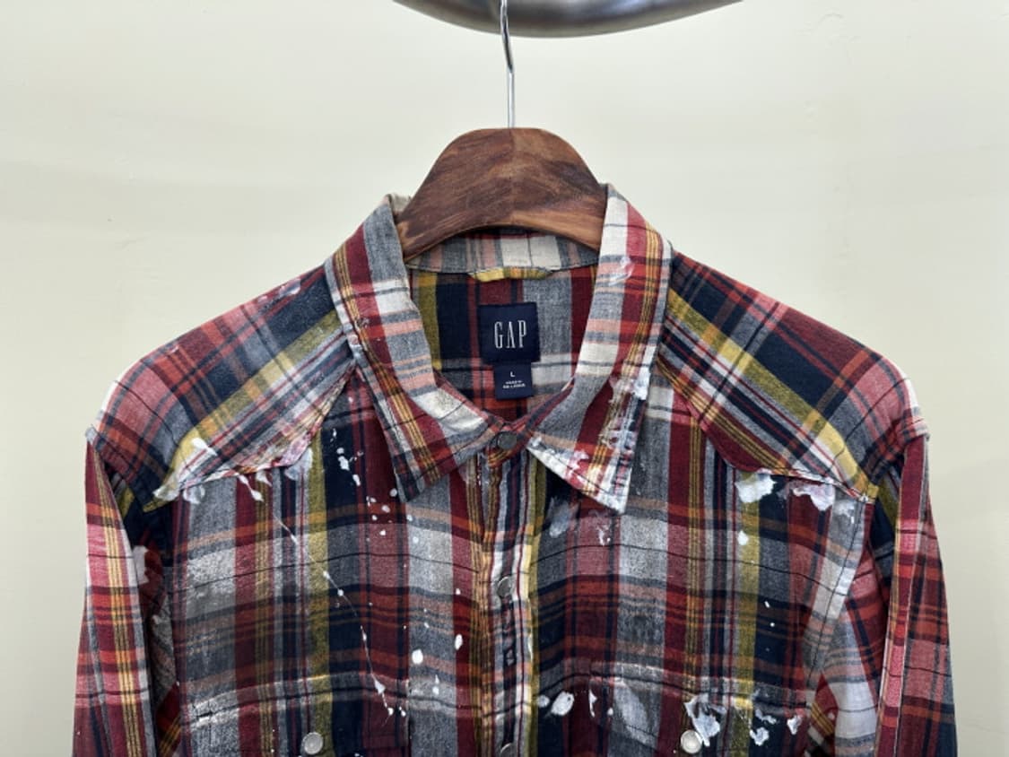 PLOMO REWORK SHIRT (L) 상품이미지2