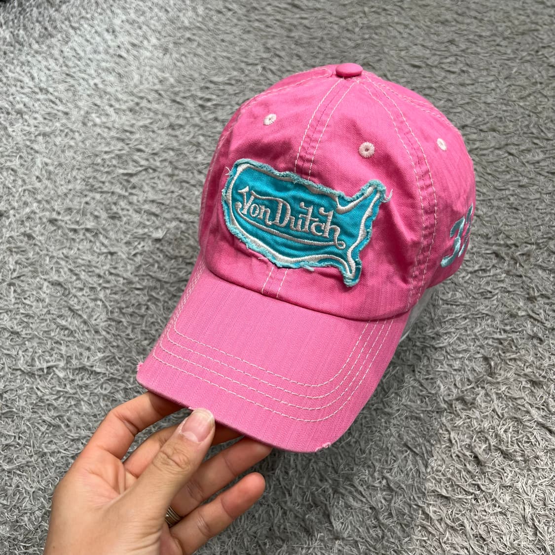 본더치 볼캡 상품이미지1