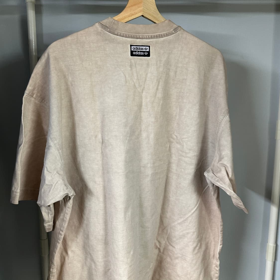 아디다스 Abstract 반팔 티셔츠 상품이미지5