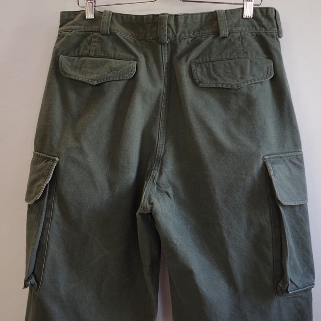1960’s French Army M-47 Cargo Pants 상품이미지7