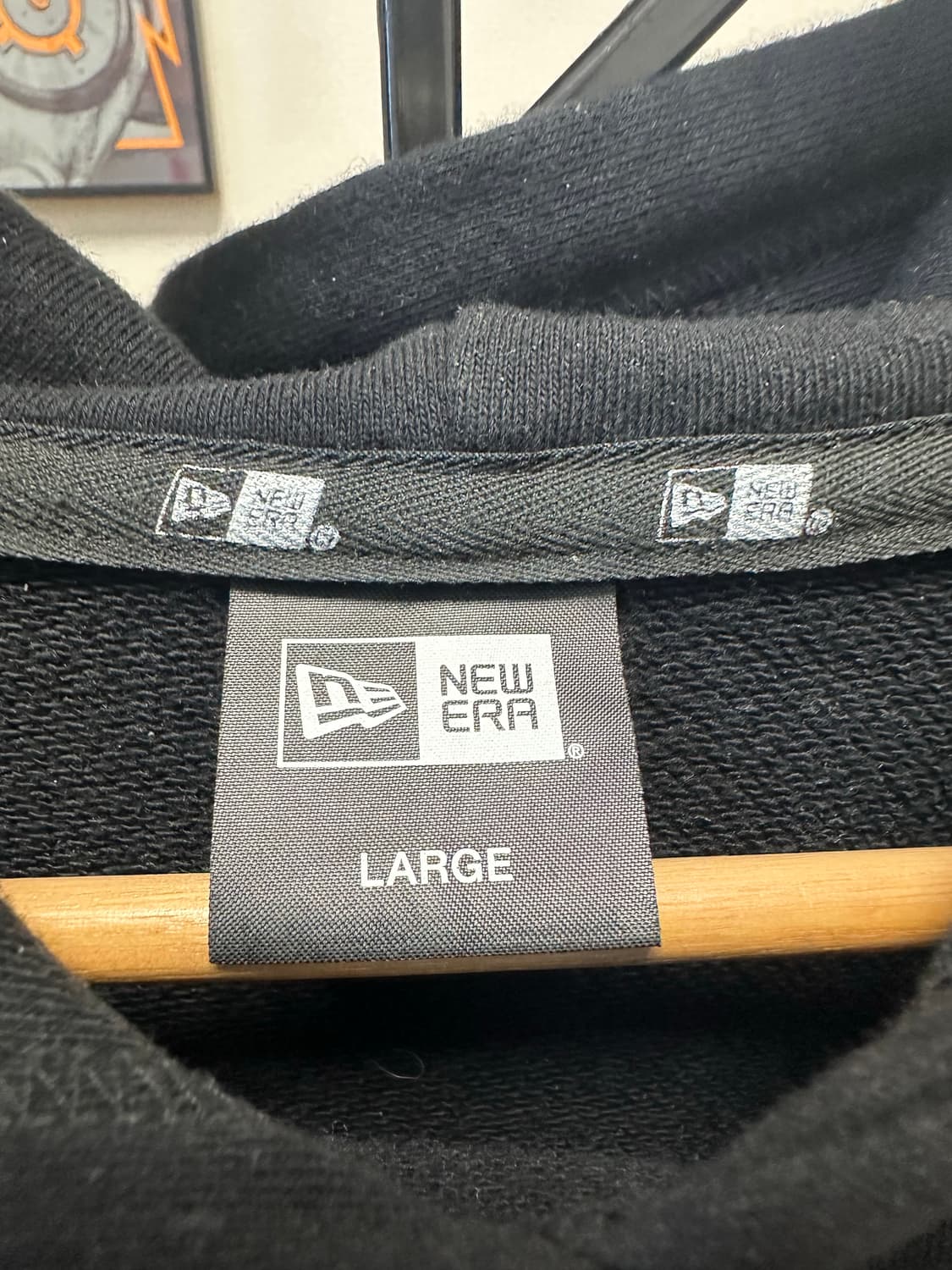 더 솔로이스트 x 뉴에라 후드티 상품이미지3