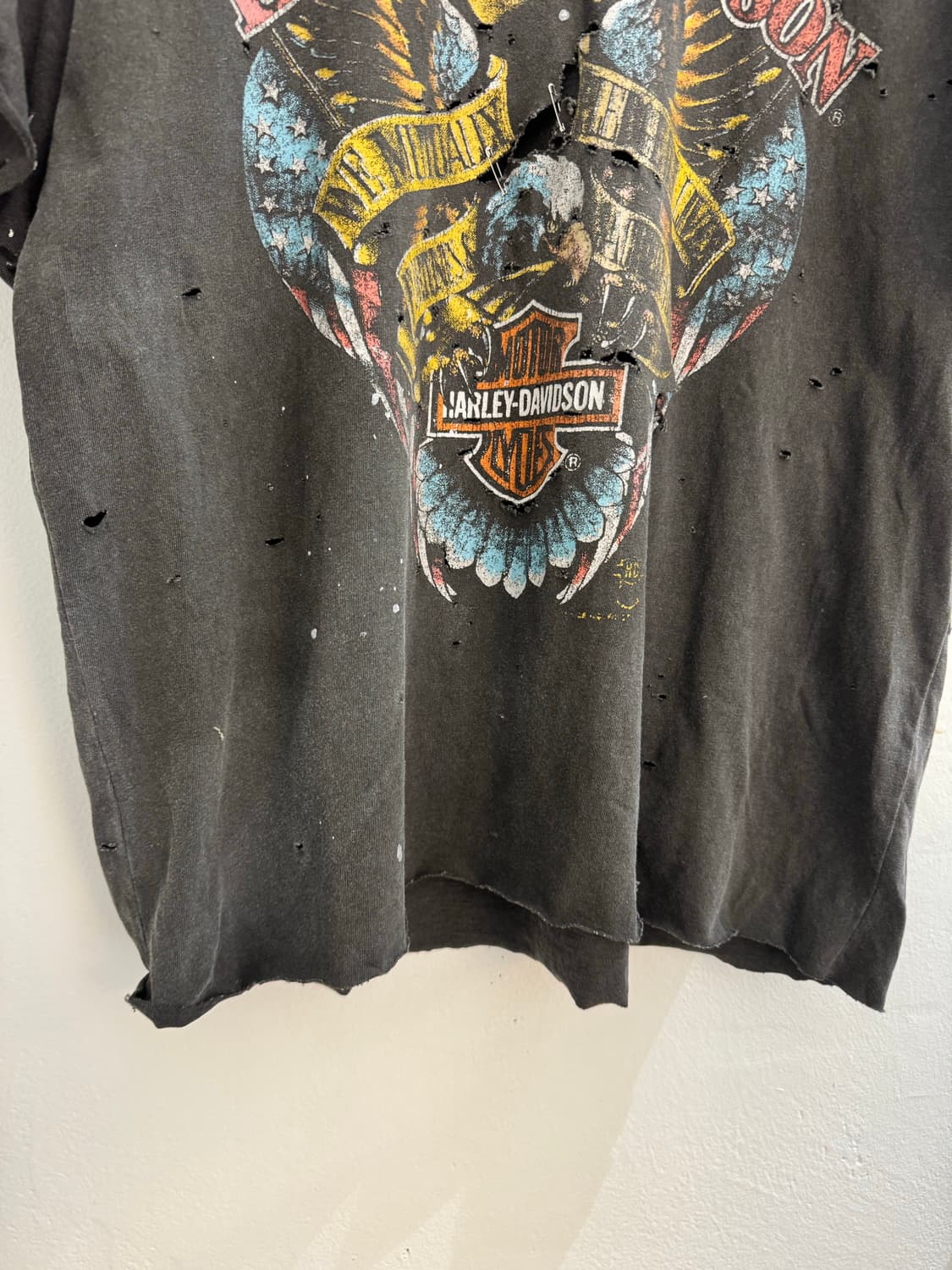 빈티지 반팔 상품이미지4