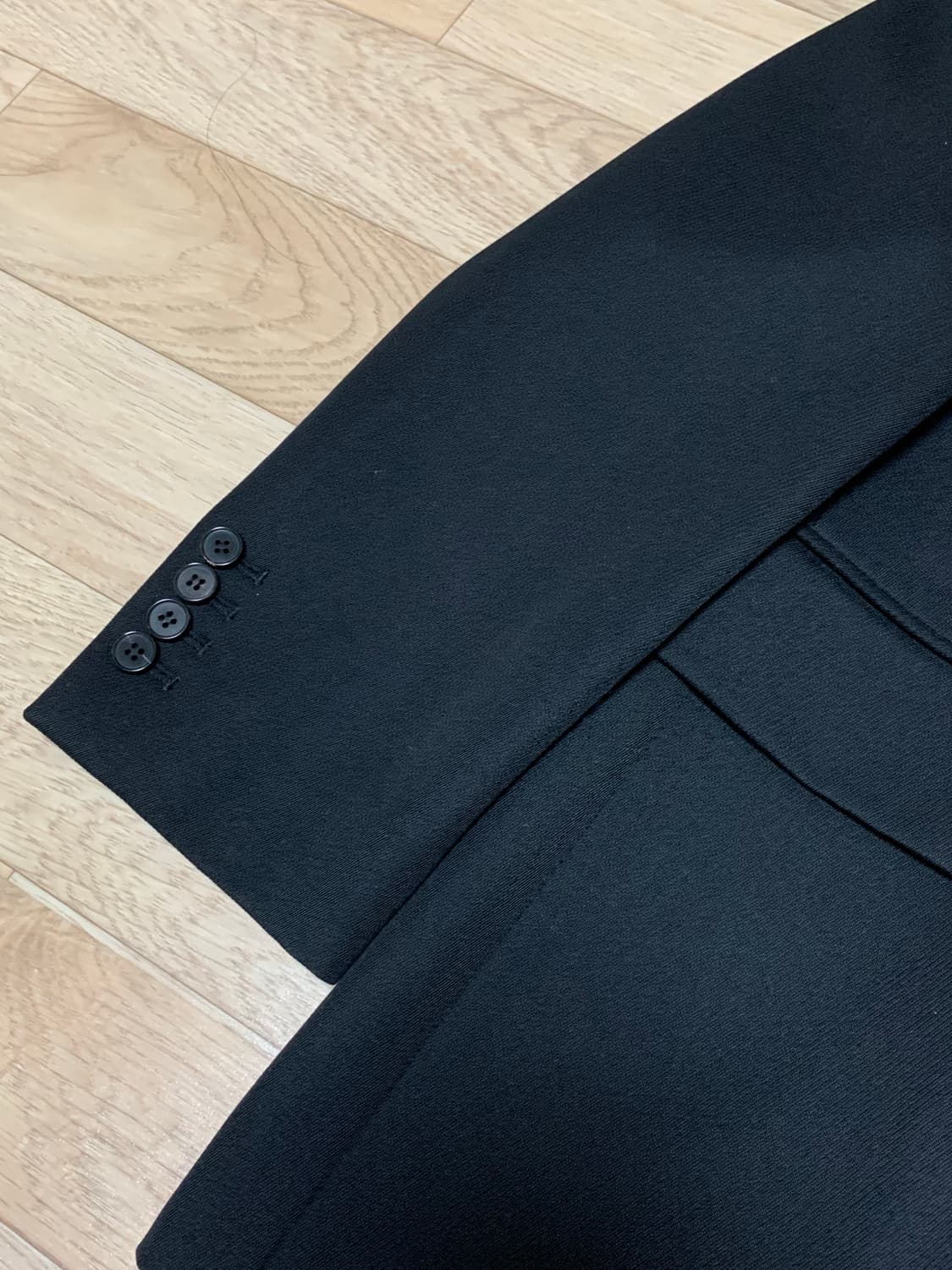 던스트 숄카라 블레이저 상품이미지2