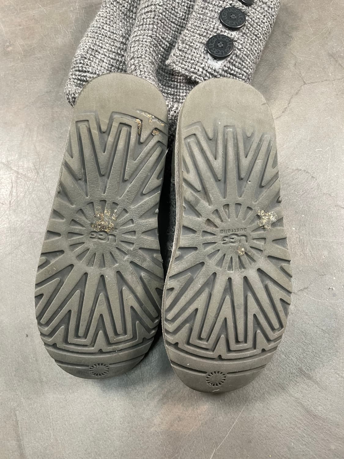 어그 카디 니트 롱 부츠 상품이미지9