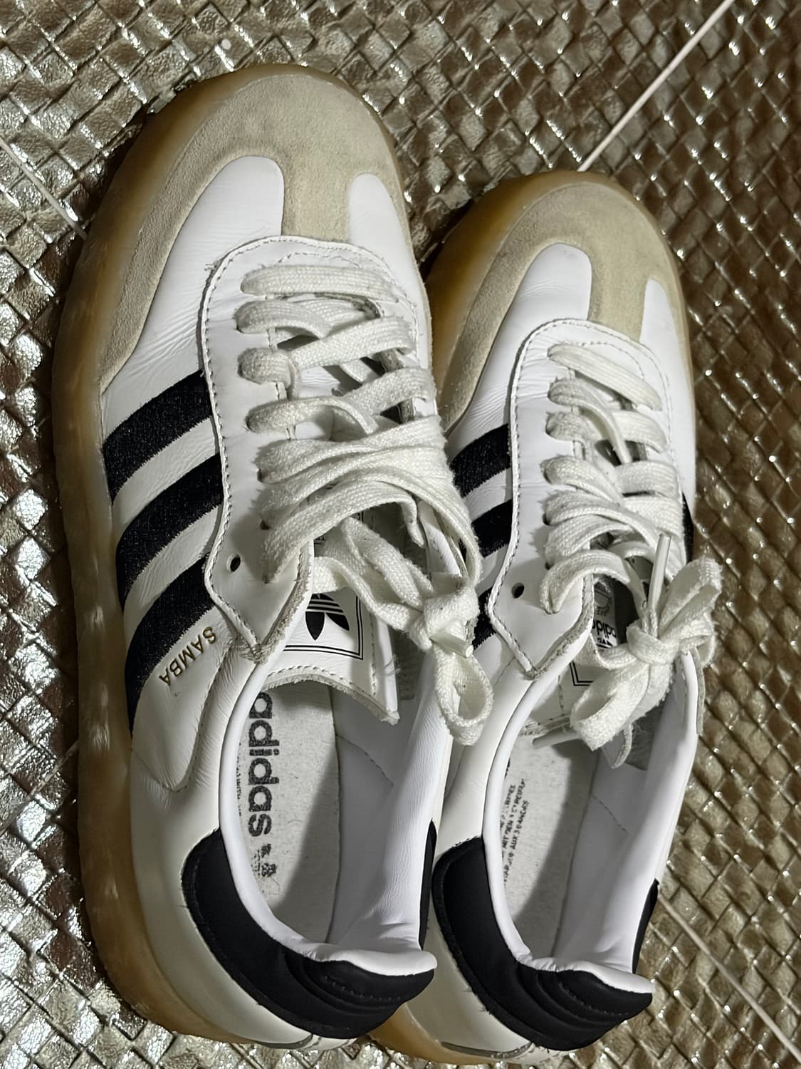 아이다스 삼베 235 상품이미지1