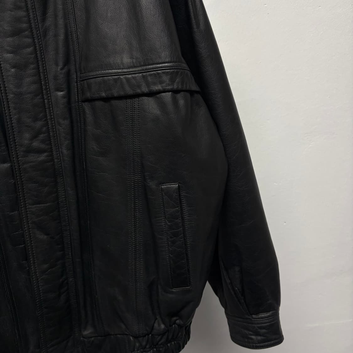 빈티지 레더자켓 14 상품이미지3