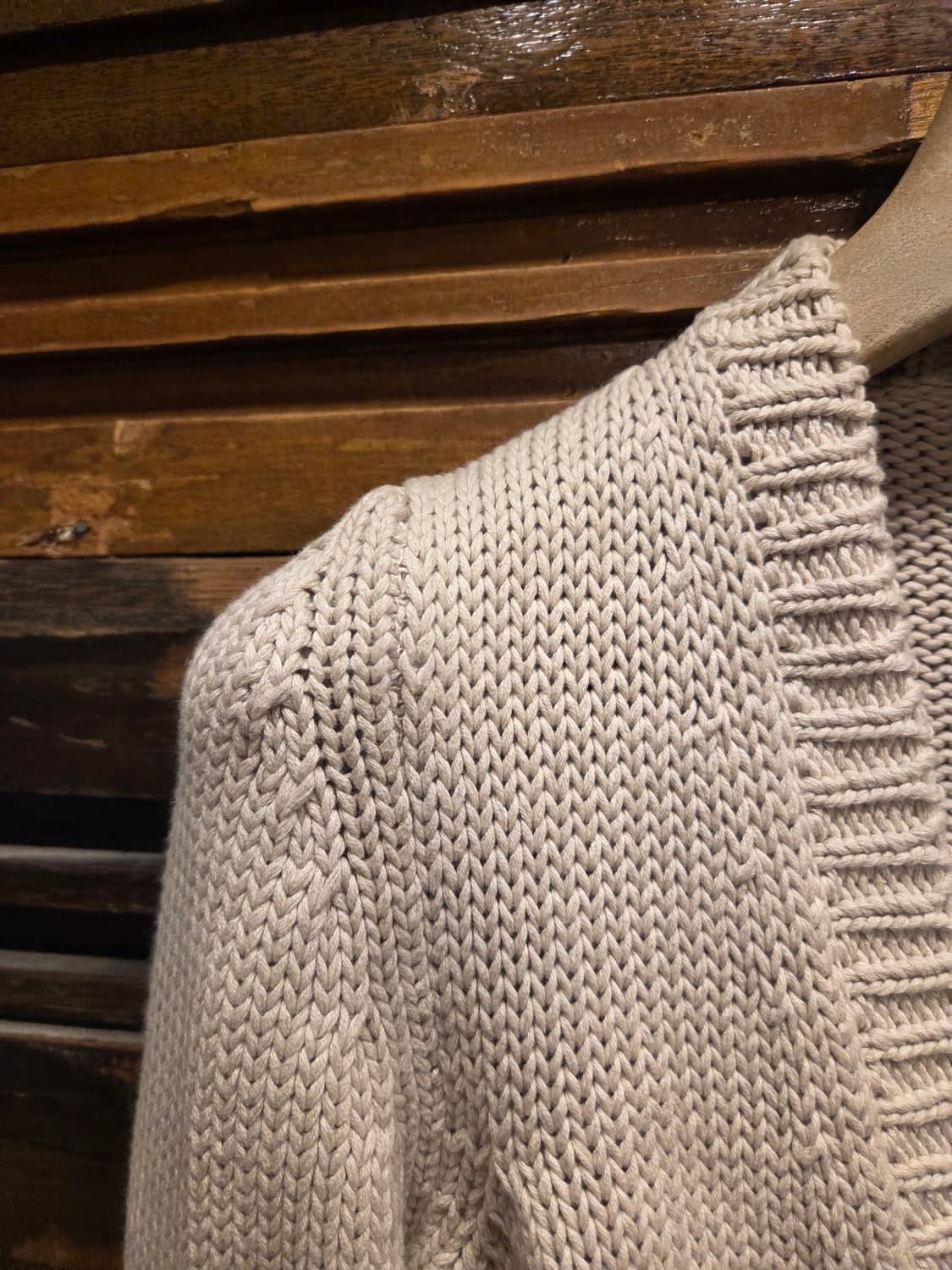 버버리 여성 가디건 상품이미지8