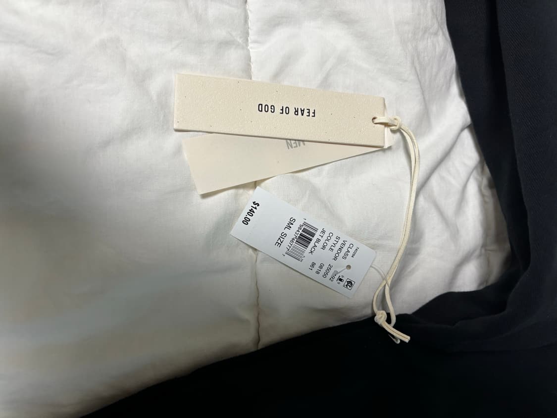 에센셜 후드집업 상품이미지2