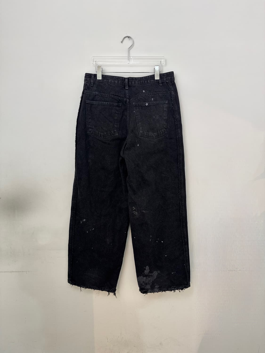 빈티지 데님팬츠 상품이미지2