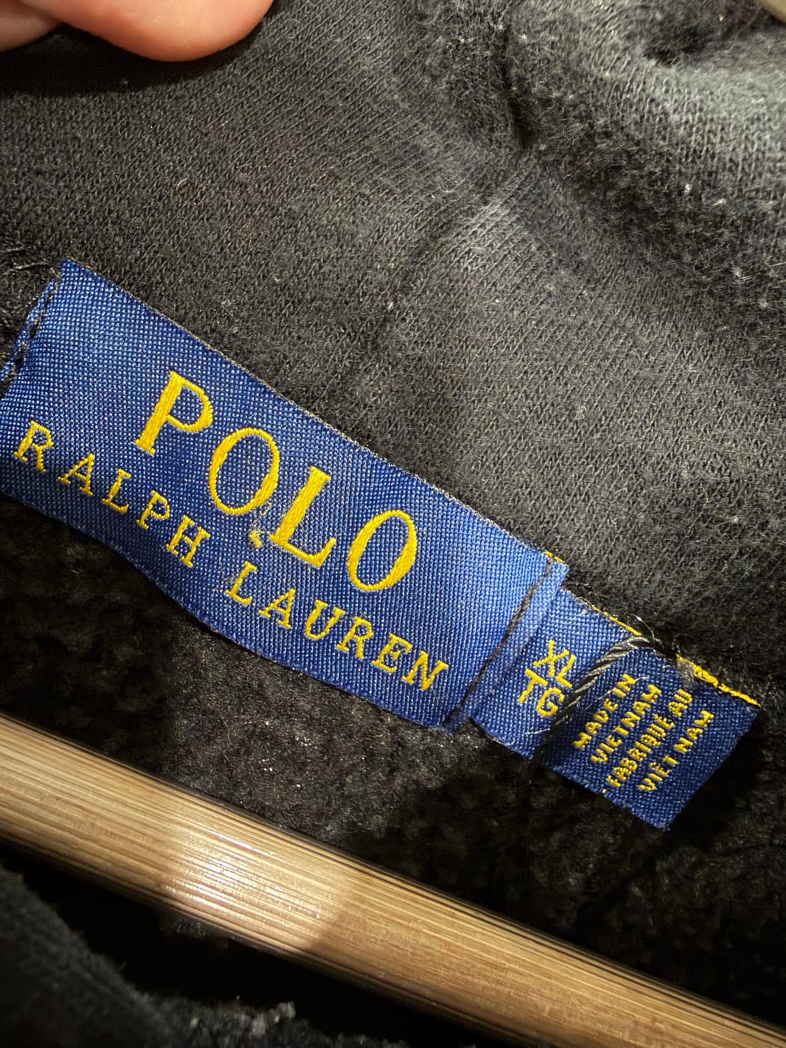 326. 폴로 후드티 상품이미지2