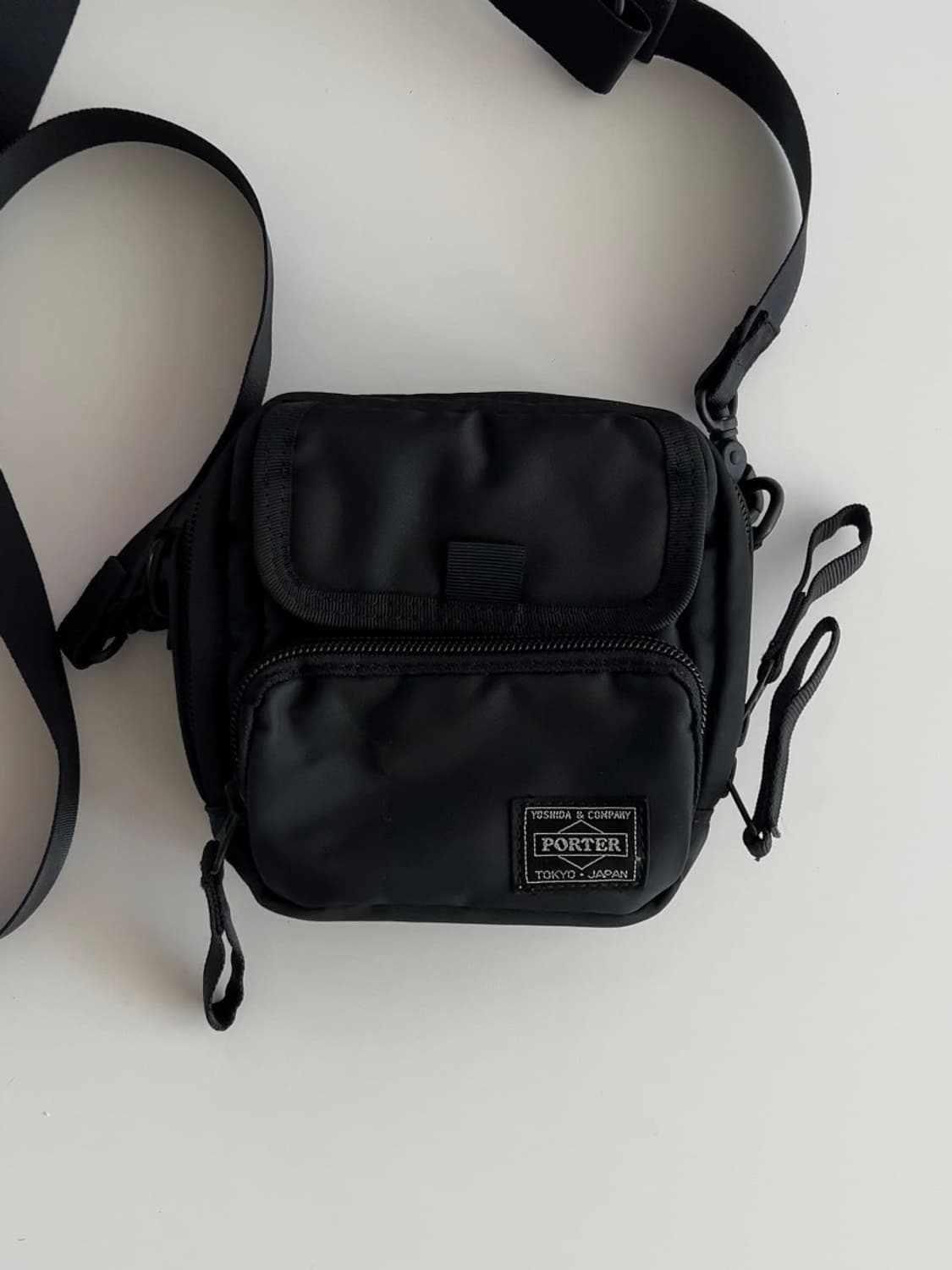 요시다포터 드라이브 멀티 숄더백 상품이미지2