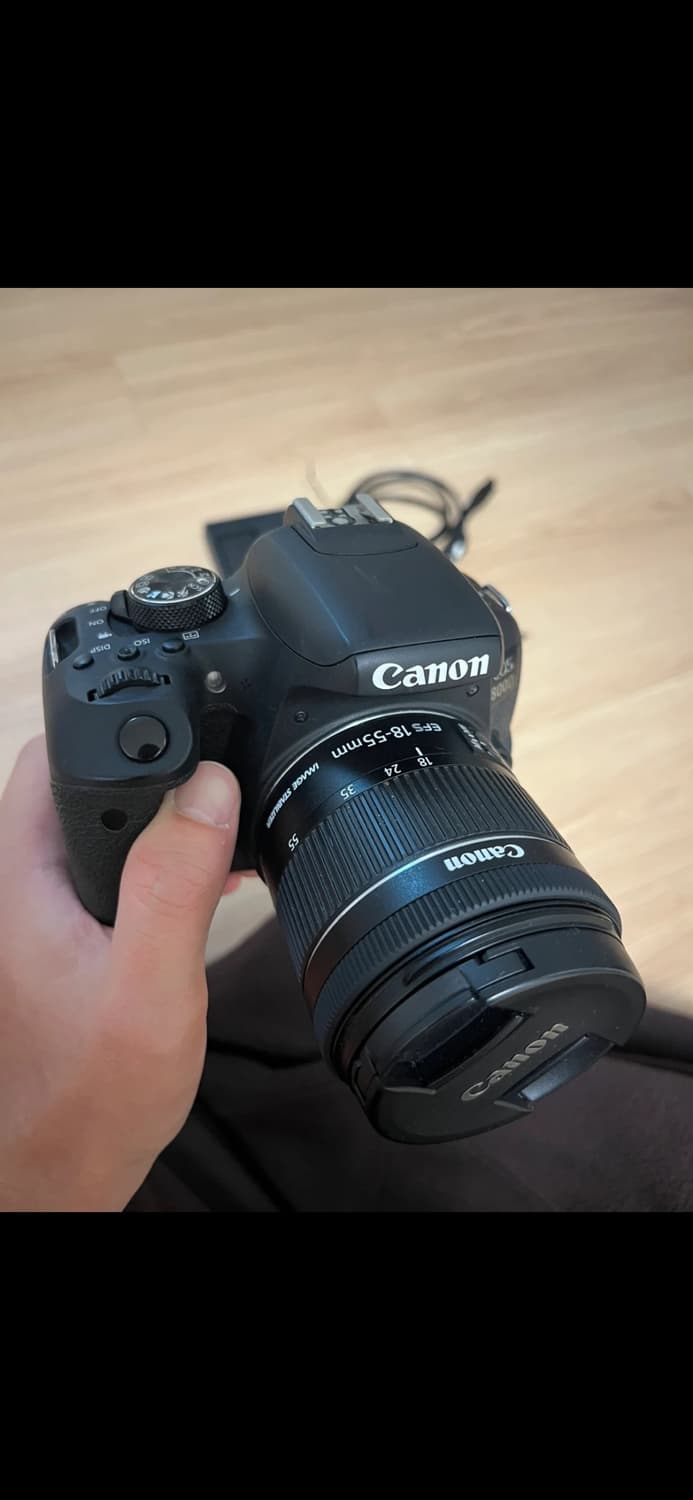 캐논 EOS 800D  상품이미지4