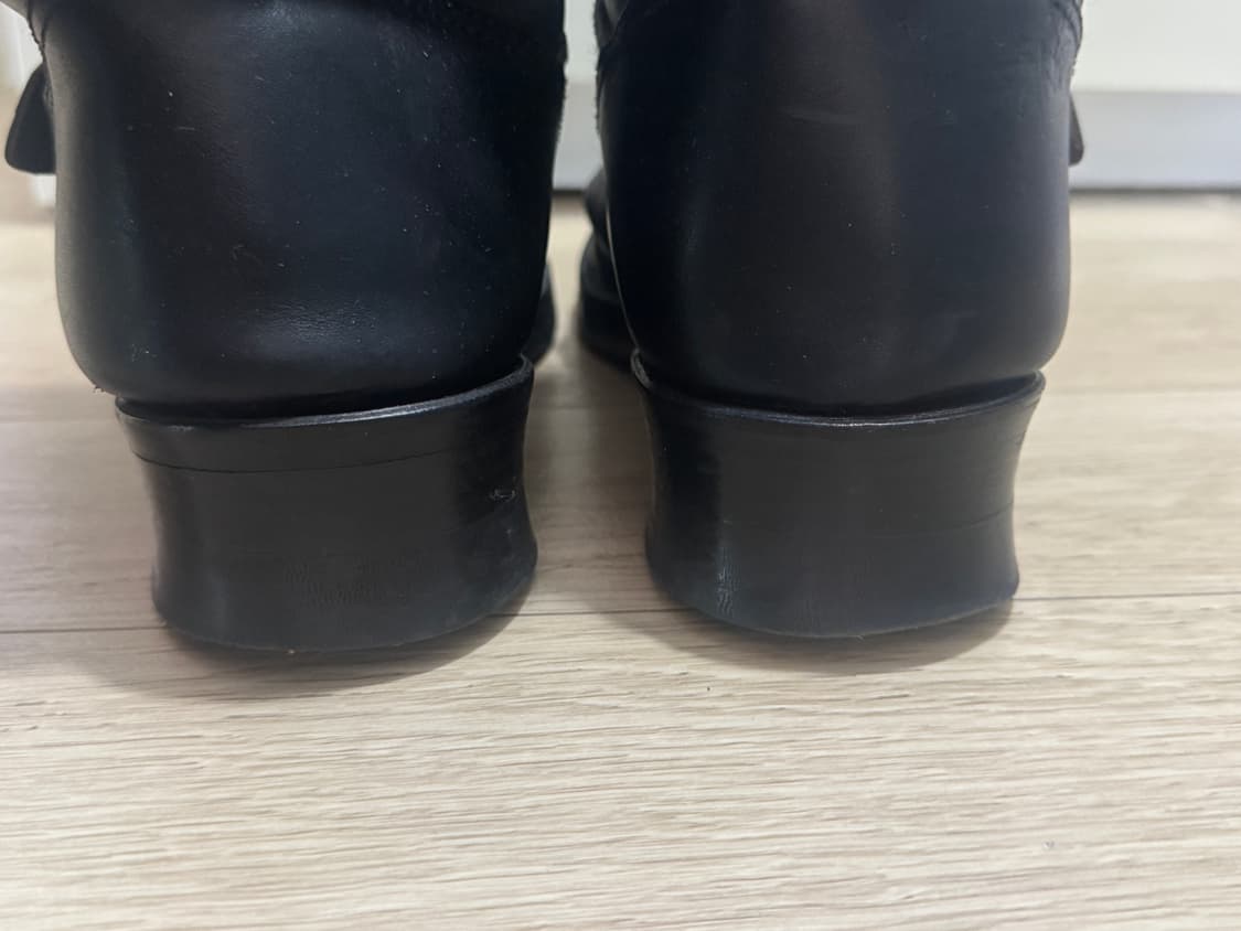 토이즈맥코이 와일드원 엔지니어 부츠8사이즈 팝니다. 상품이미지4