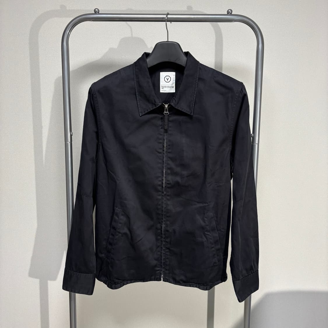 m) visvim 비즈빔 스윙탑 자켓 상품이미지1