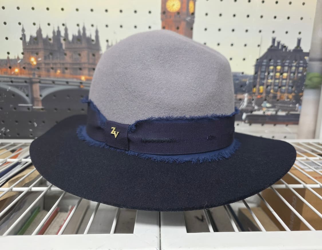 쟈딕앤볼테르 알라바마 페도라 여성겨울모자 울 리본페도라 햇 KG44 상품이미지2