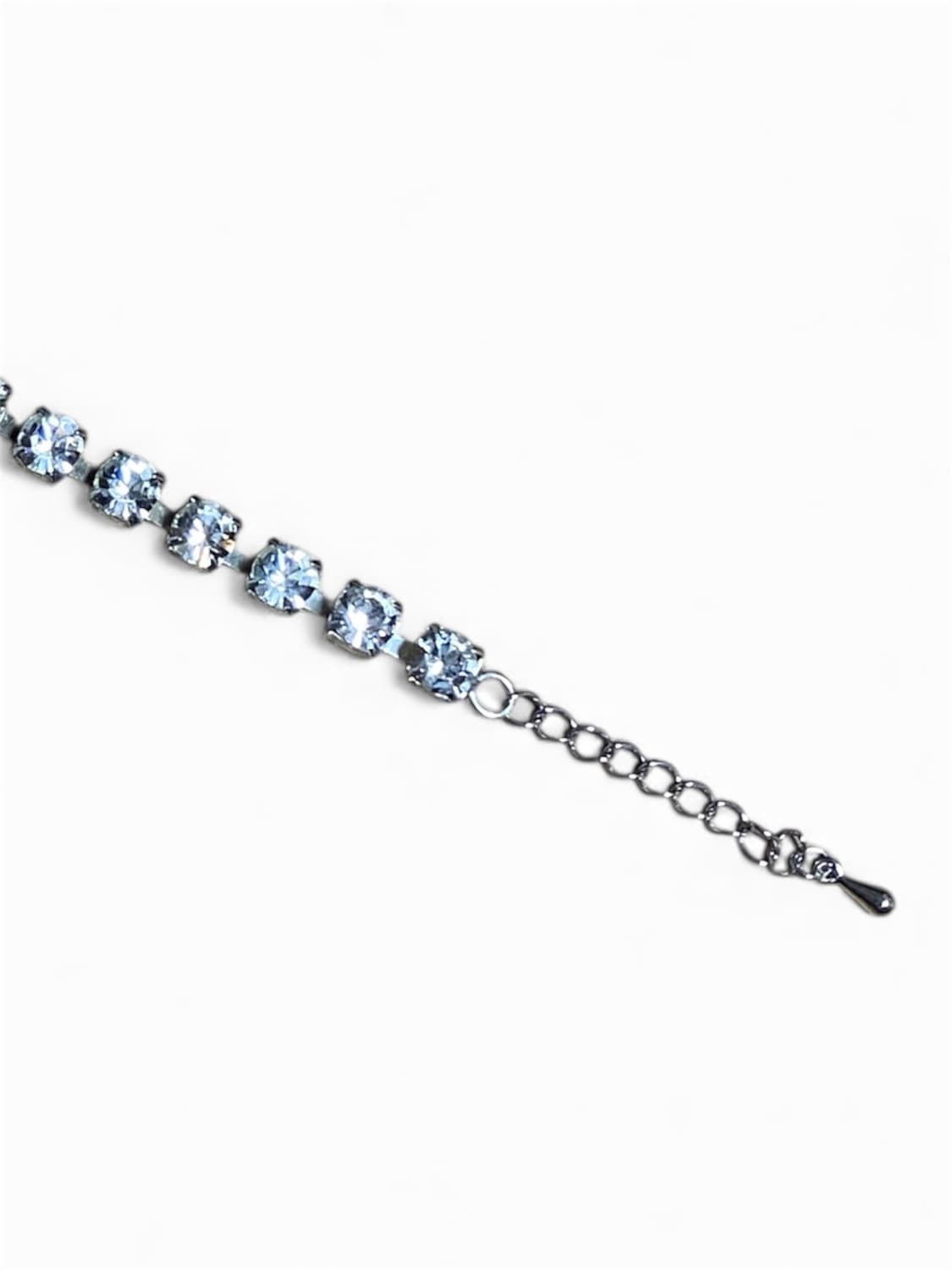 생로랑 크리스탈 테니스 팔찌 상품이미지3