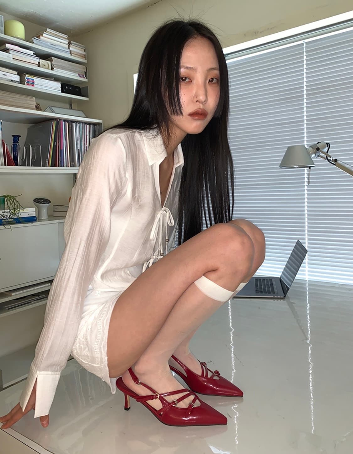 벨트 뮬 힐 240 상품이미지8