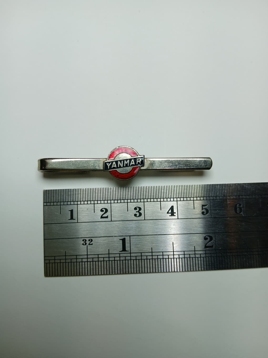 일본 빈티지 YANMAR 넥타이핀 (#2) 상품이미지2