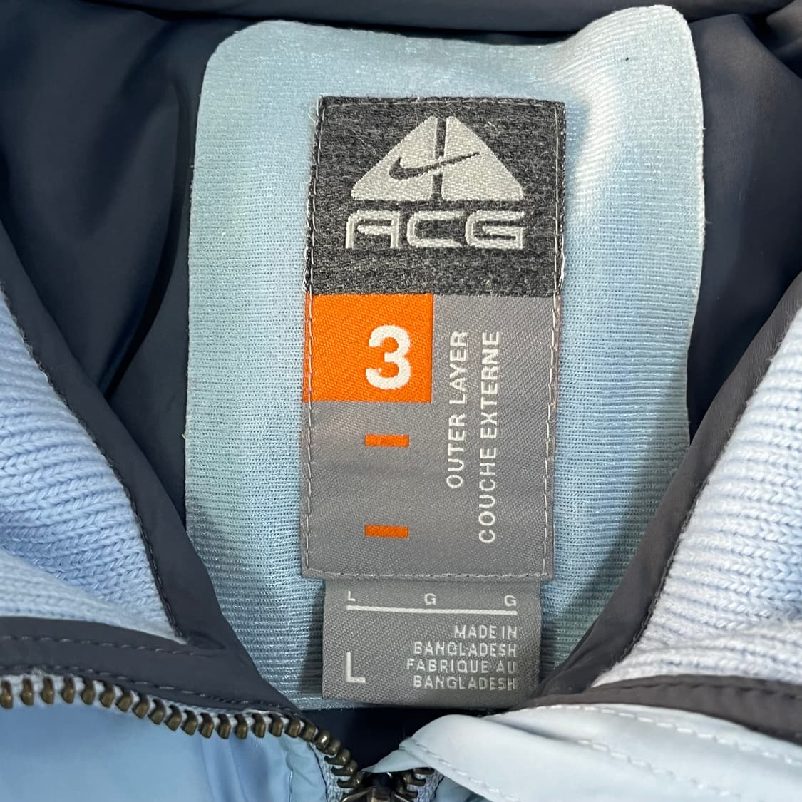 나이키 acg 패딩 상품이미지5