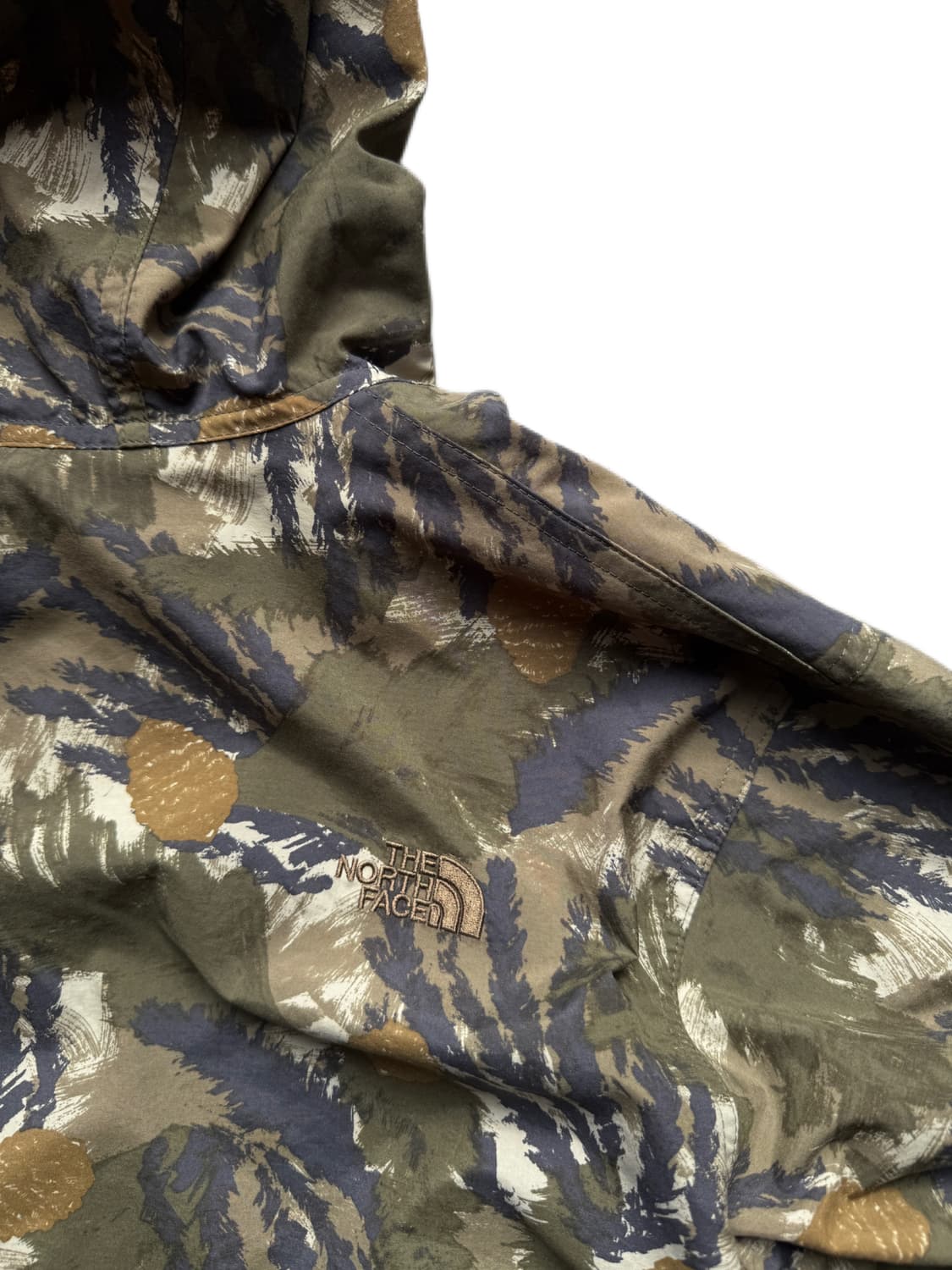 노스페이스 노벨티 미드로고 바람막이 L(XL) 상품이미지5