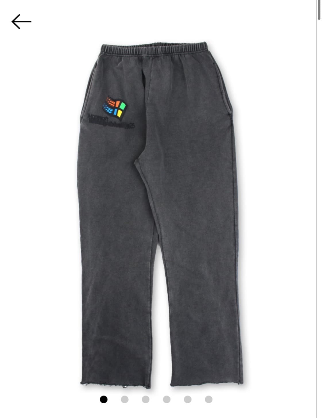 Sober X oticoti 스웻팬츠 상품이미지1