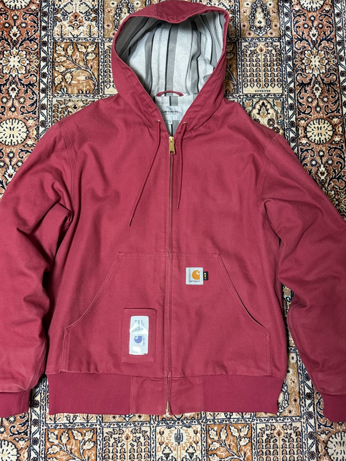 칼하트wip 아이앱 상품이미지2