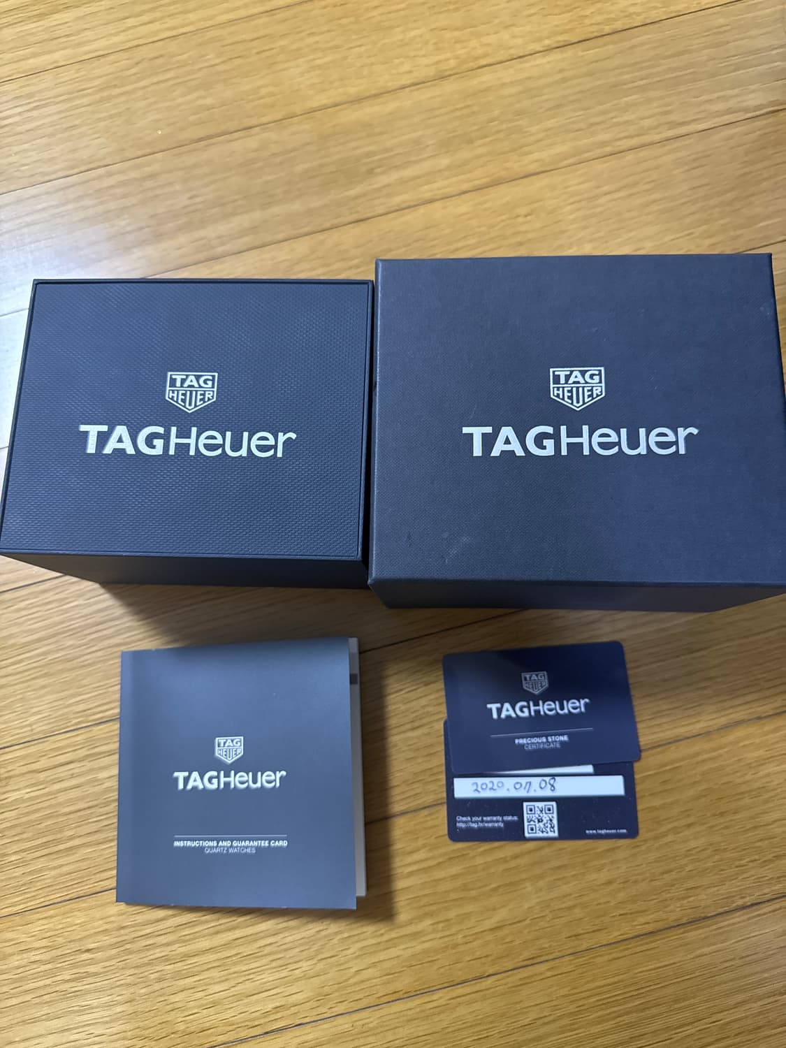 태그호이어 다이아시계 팝니다 상품이미지4