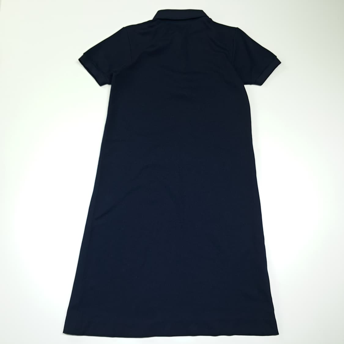CK116 M 라코스테 90s 일본판 피케 네이비 폴로 원피스 상품이미지6