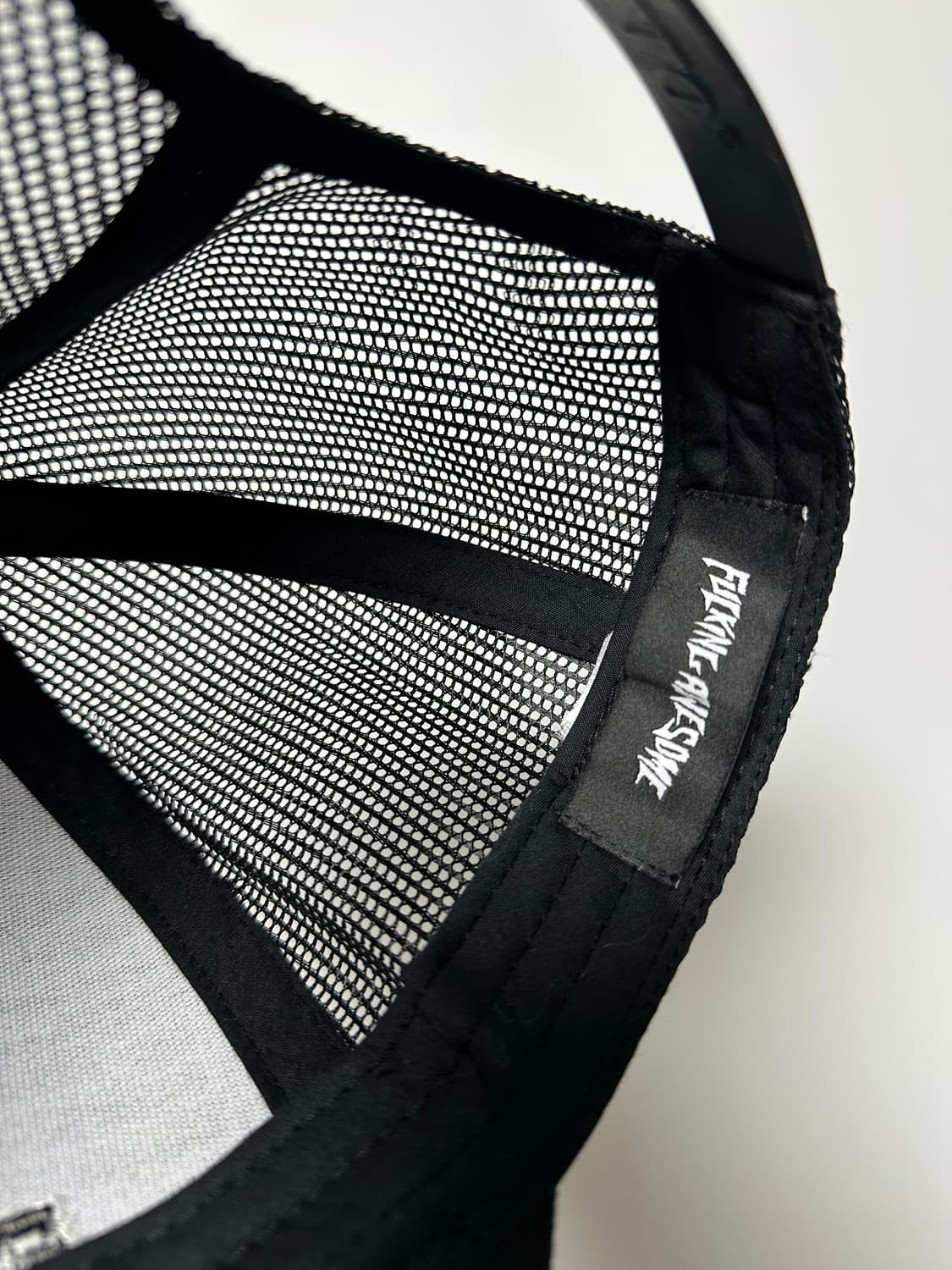 퍼킹어썸 트러커캡 급처 상품이미지5