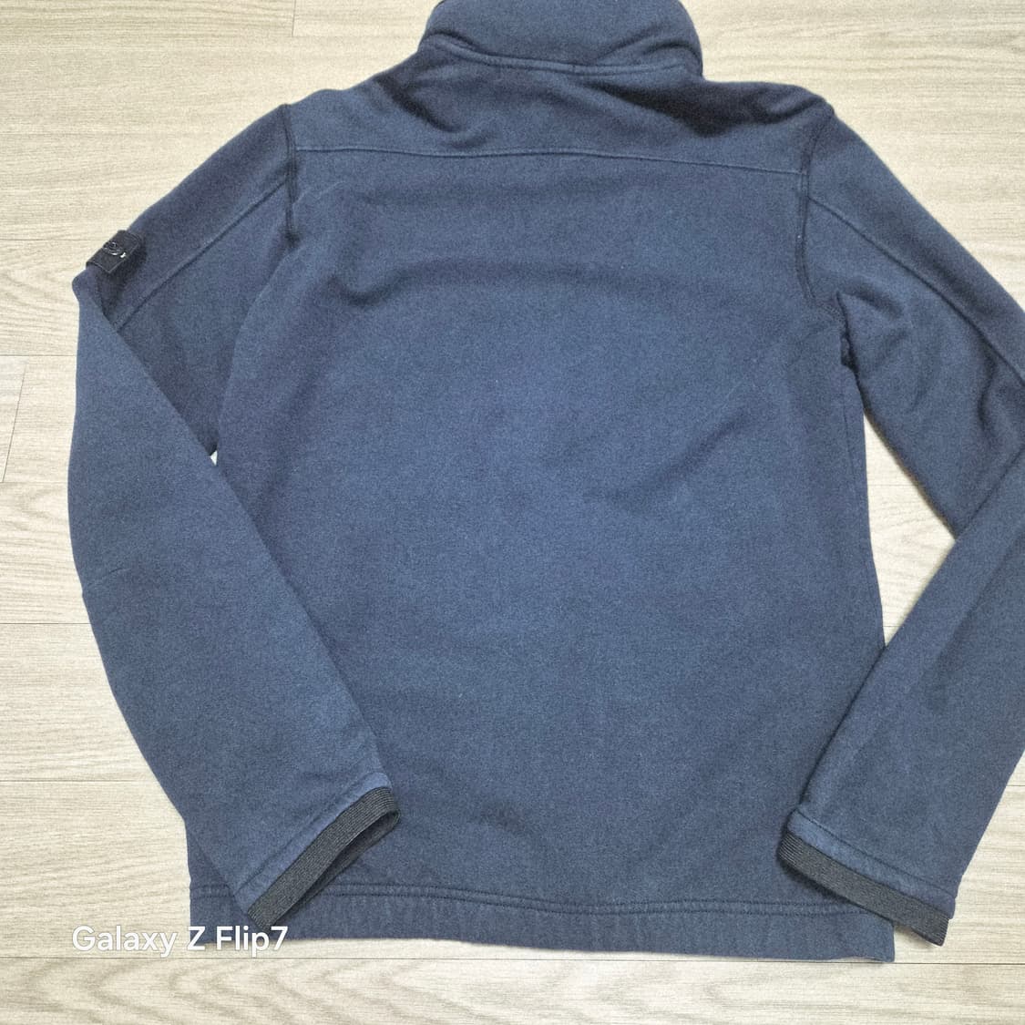 스톤아일랜드 주니어 집업 상품이미지2