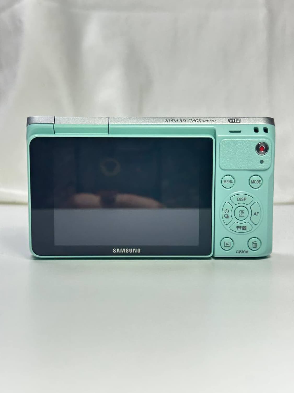 민트✧･ﾟSamsung NX mini 삼성 한효주 디카 미러팝 상품이미지5