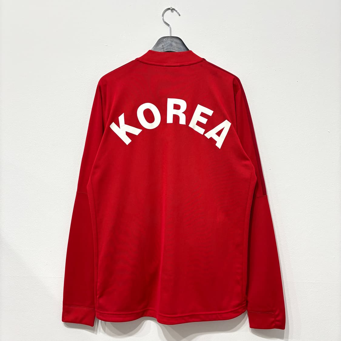 나이키 대한민국 국대팀 져지 트랙탑 상품이미지2