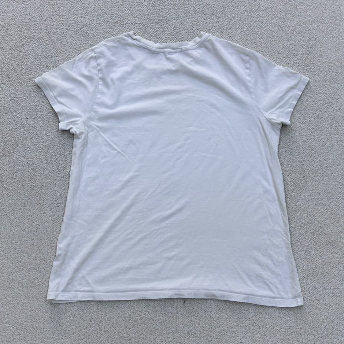 L 리바이스 퍼펙트 반팔 티셔츠 0410E 상품이미지2