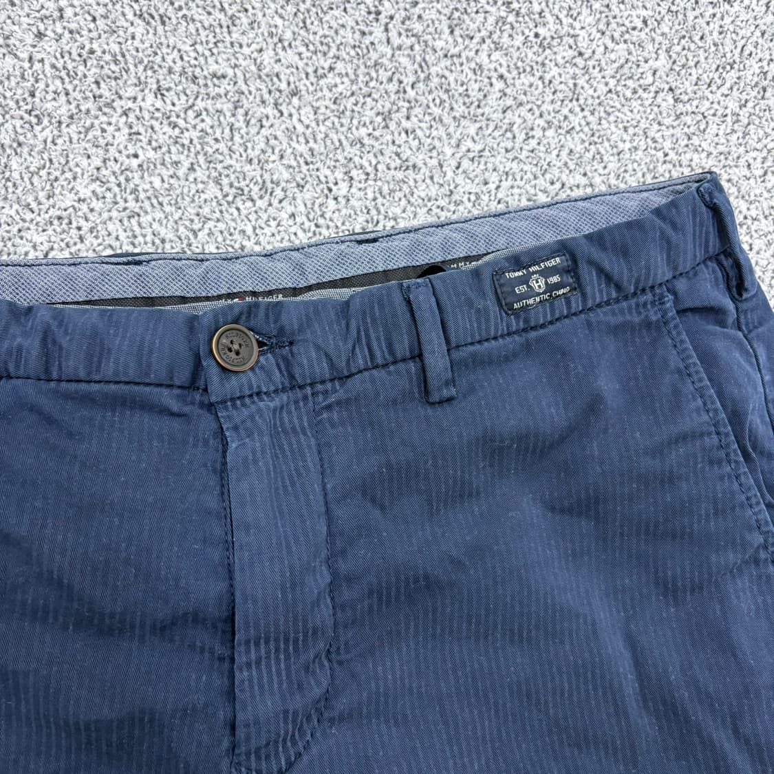 타미힐피거 면바지 치노팬츠 0428J 상품이미지2
