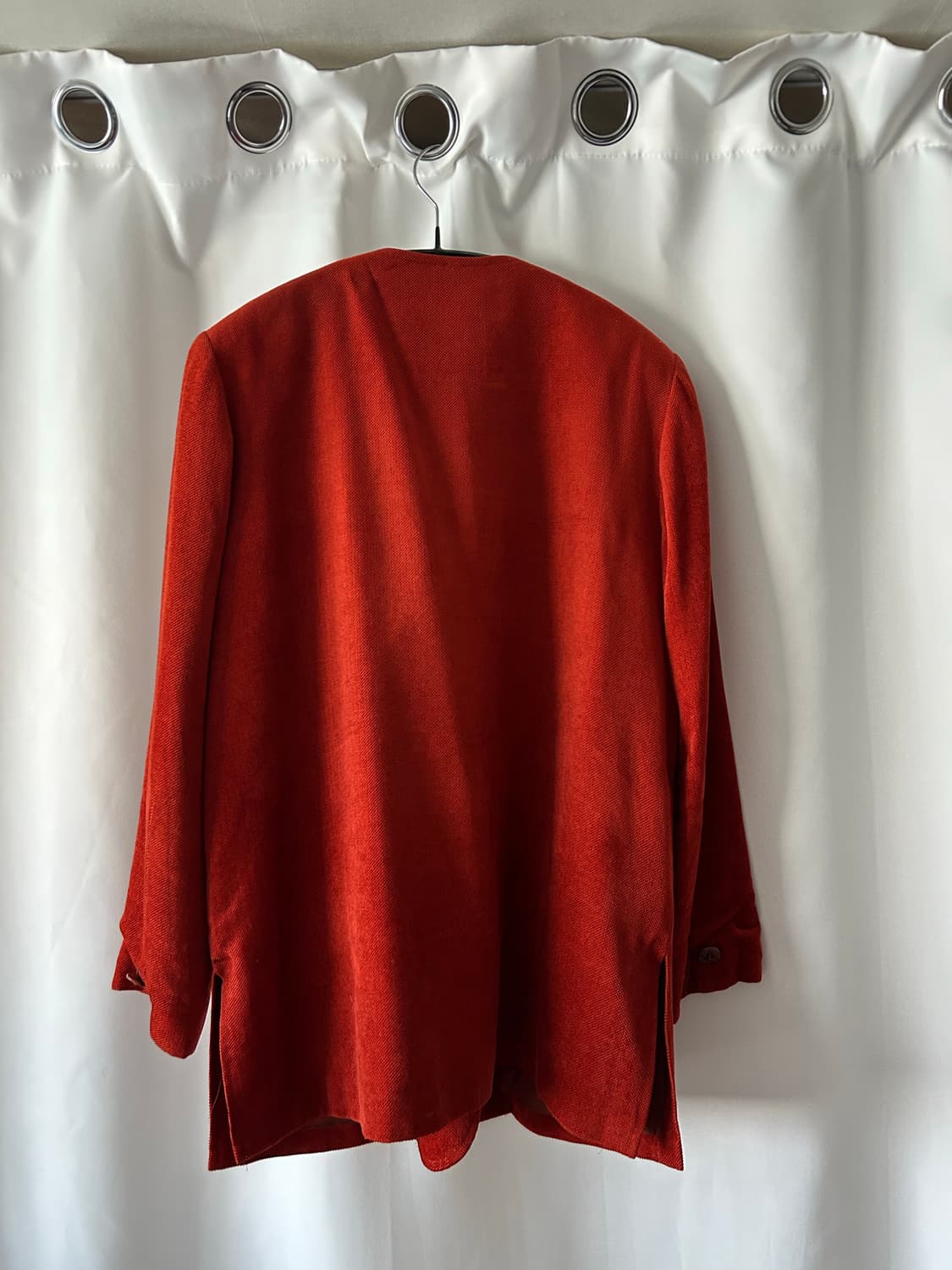 레드 트윌 자켓 상품이미지7