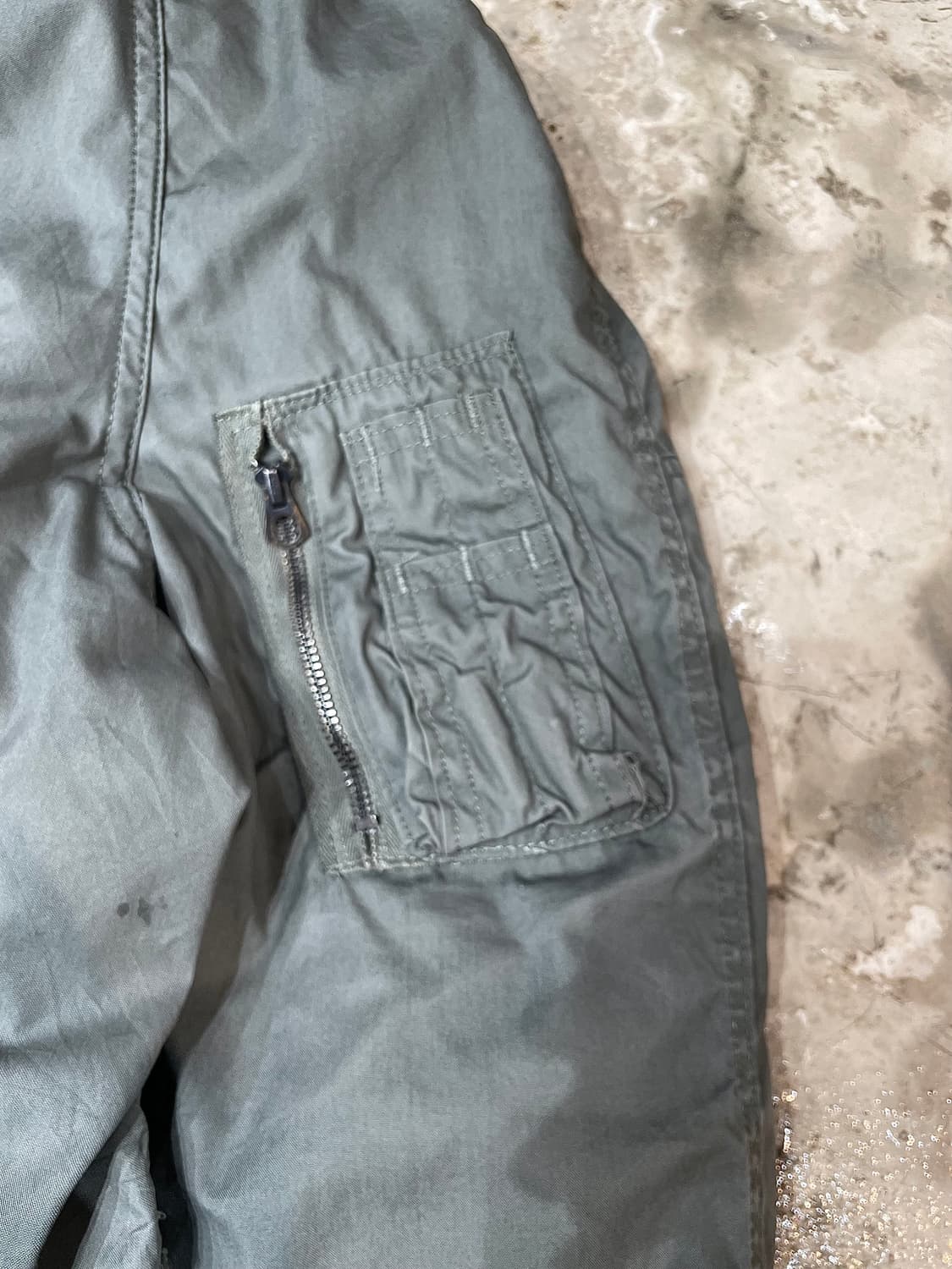 U.S. Air Force Original N-3B Parka 상품이미지6