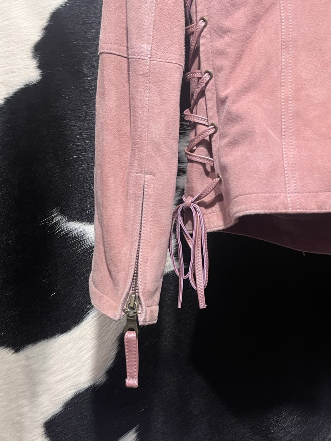 UNA PARTE 아일렛 투웨이 자켓 상품이미지8