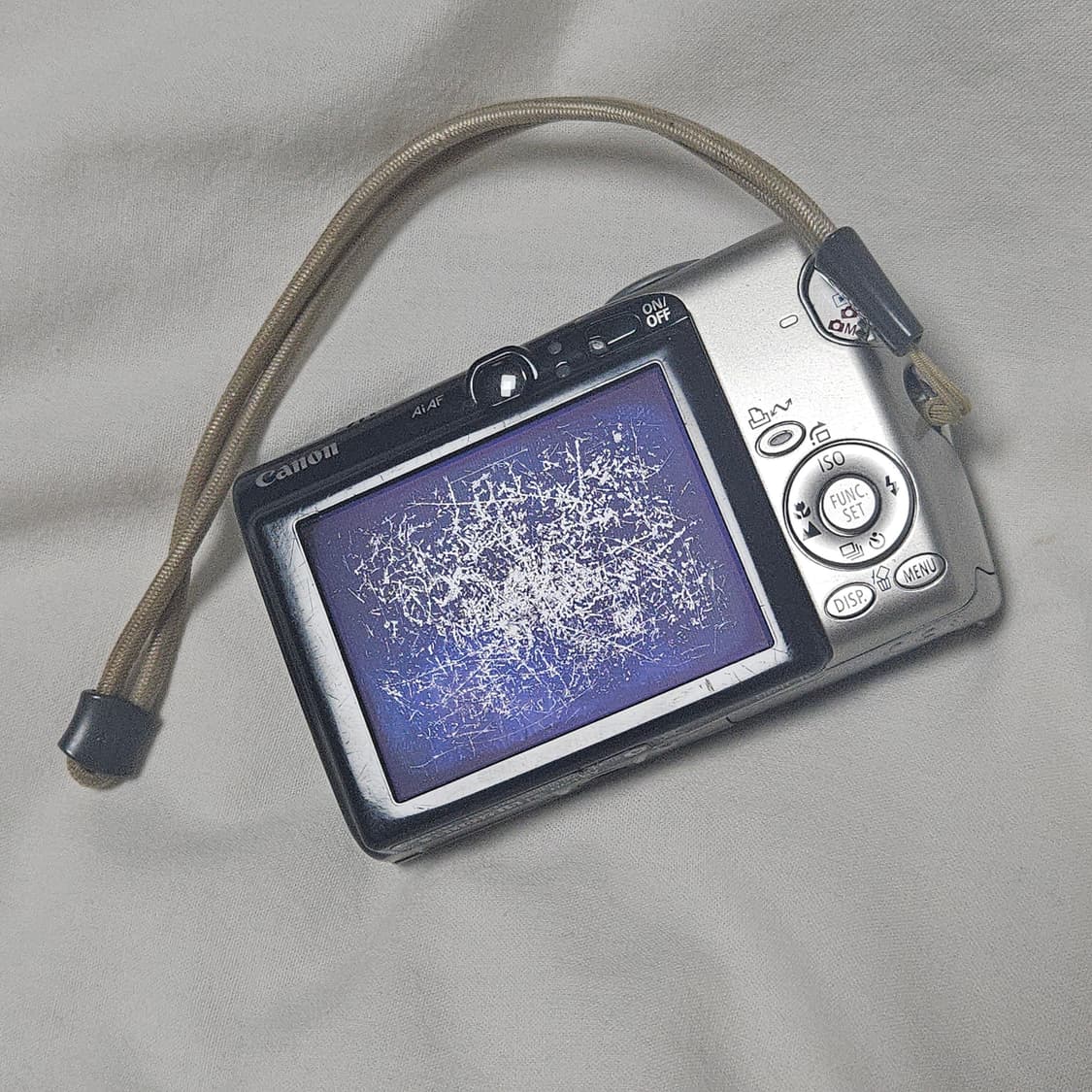 캐논 익서스 익시 IXY 800 IS 디카 디지털 카메라 상품이미지6