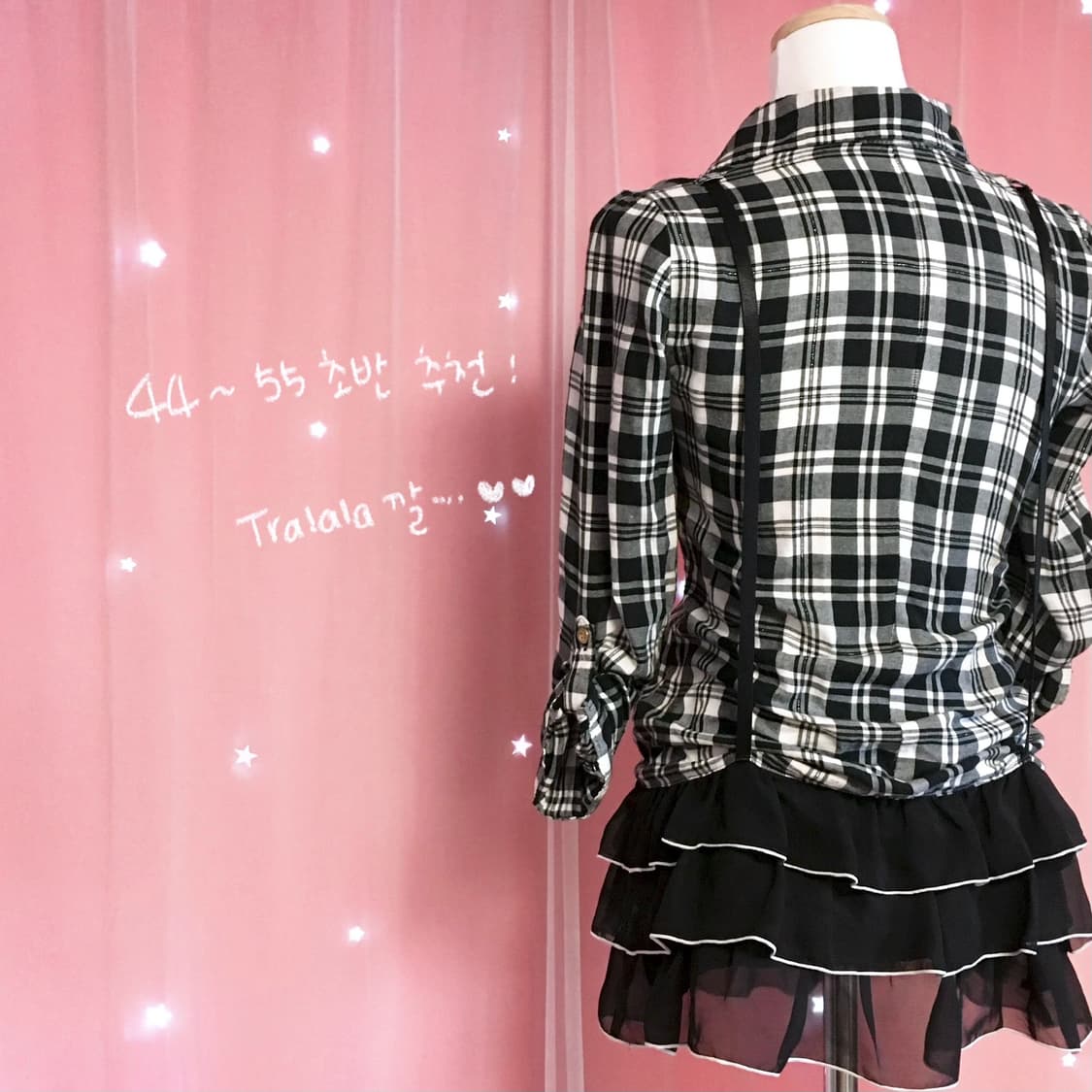 2만원 이하 모음집.•♥ 갸루 헤이세이 y2k 상품이미지9