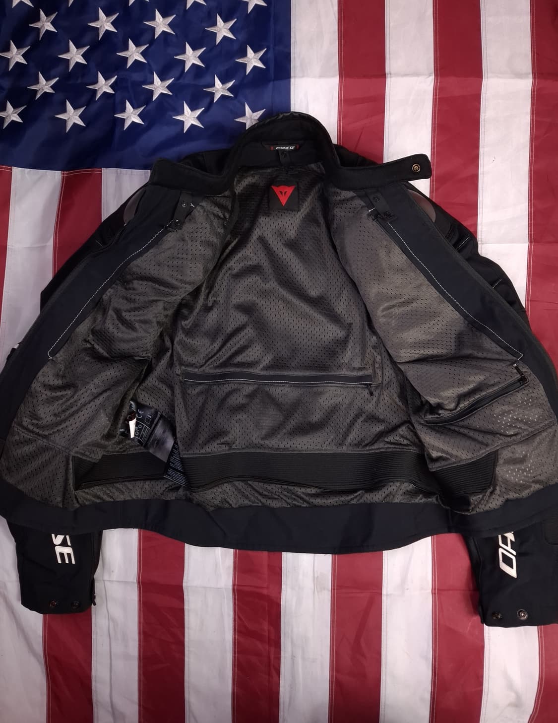 오리지날 다이네즈 다이나미카 레이싱자켓 상품이미지8