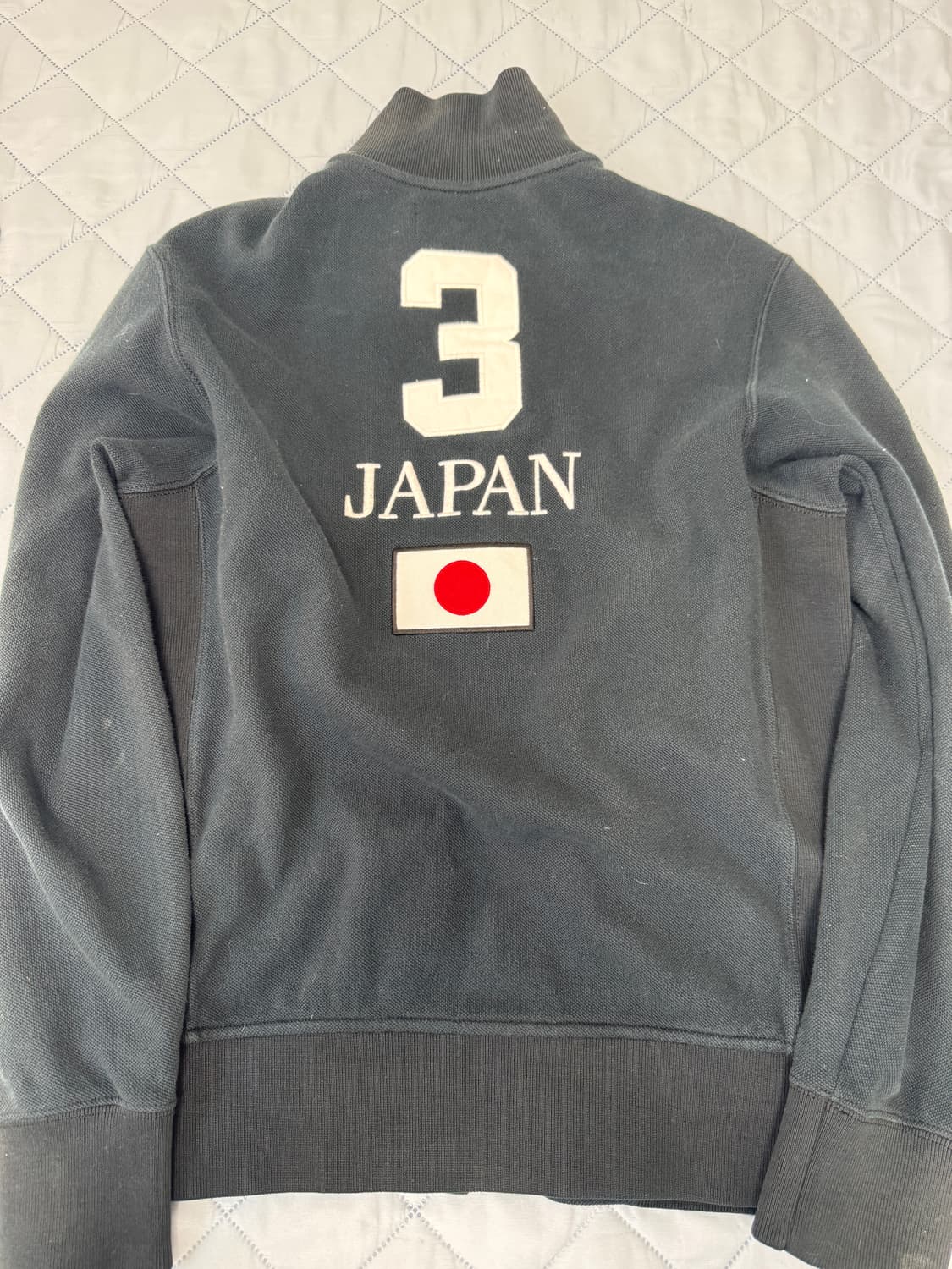 폴로 랄프로렌 빅포니 재팬 코튼 집업 상품이미지2