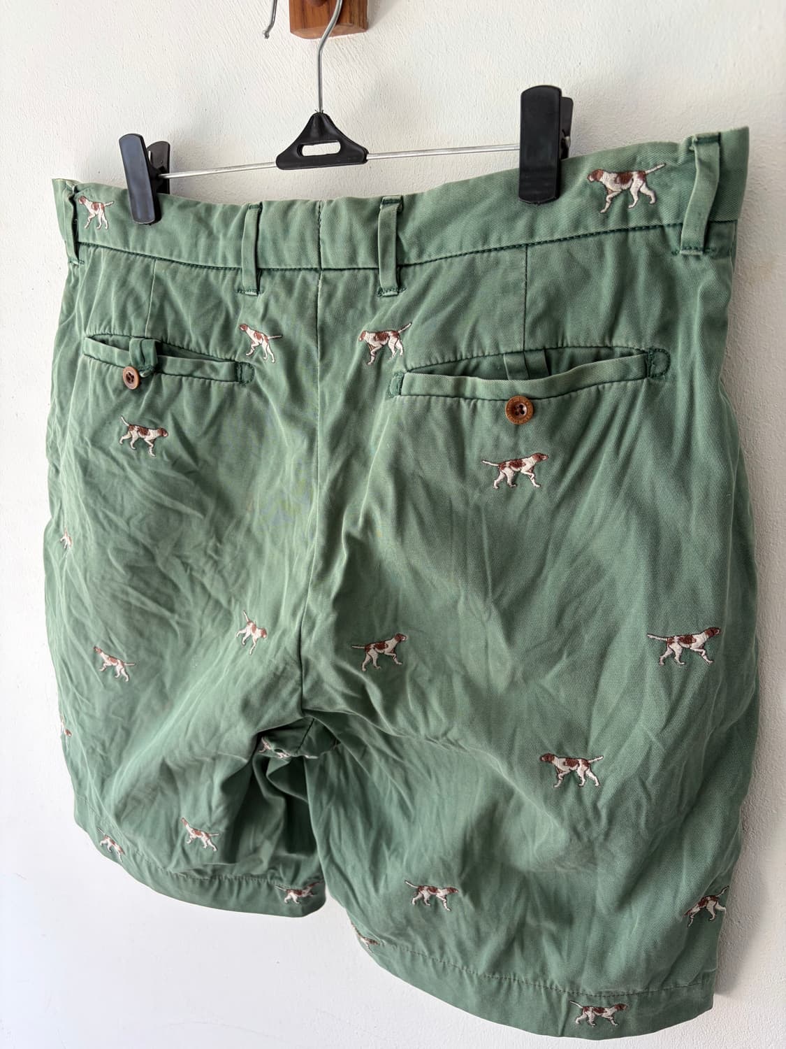 Vintage Polo Dog Shorts 상품이미지4