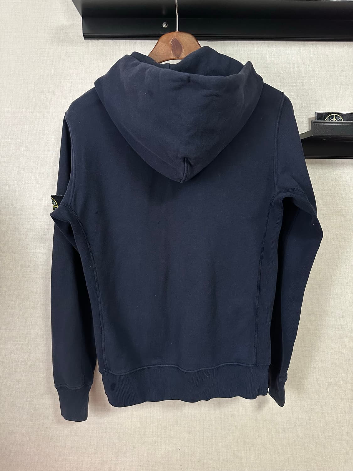 스톤아일랜드 후드집업 M(95-100) 상품이미지3