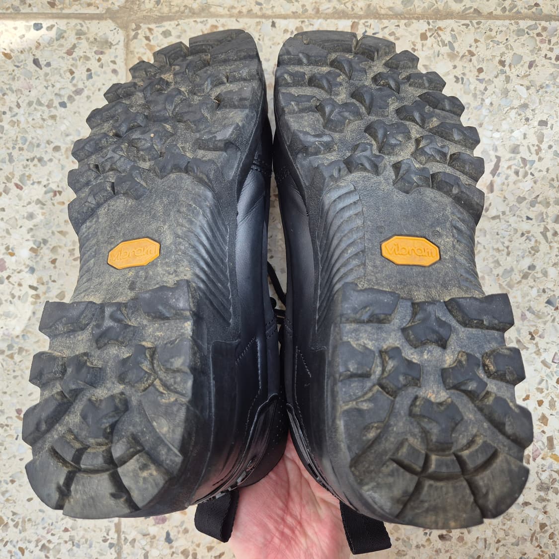 [255] Discovery 디스커버리 익스페디션 비브람 트레킹화 상품이미지7