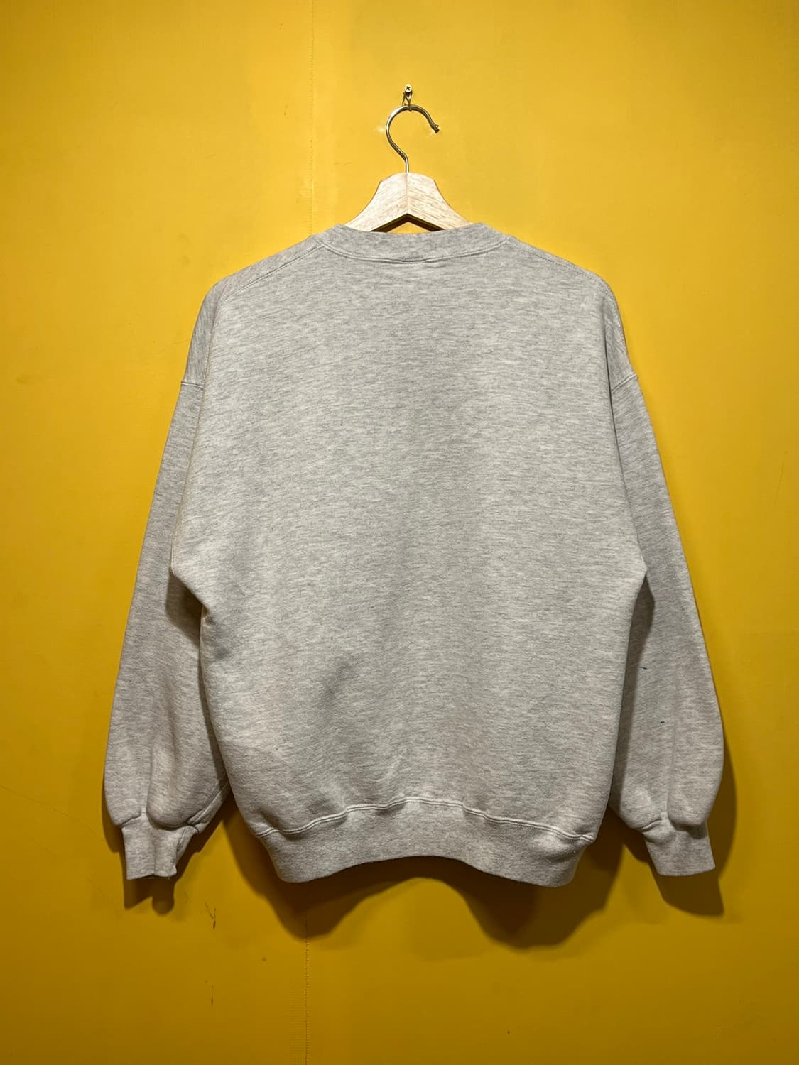 90s [L] USA 빈티지 크리스마스 그래픽 스웻셔츠 상품이미지8