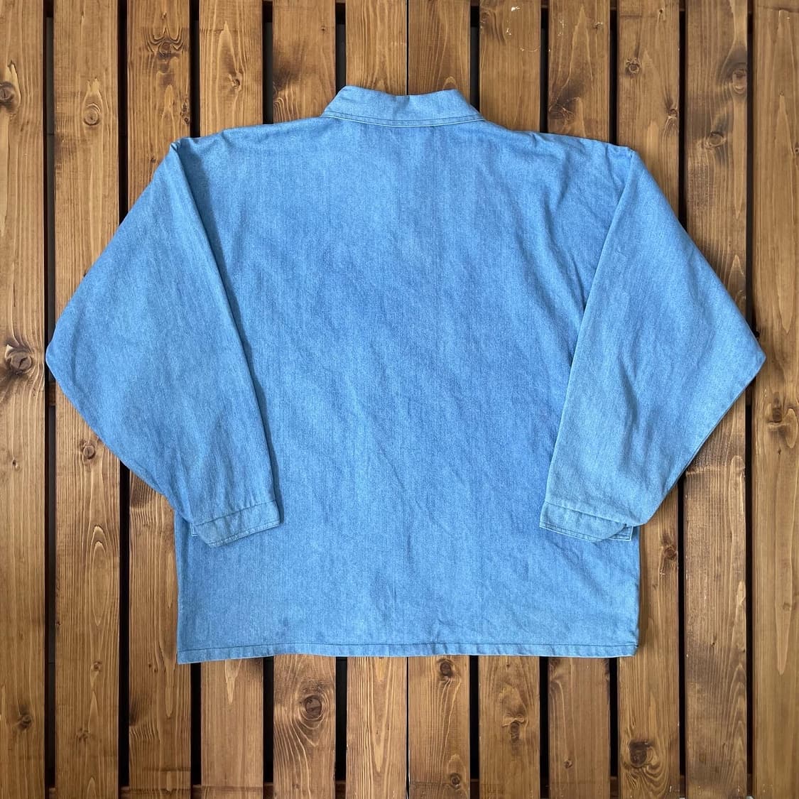 mod AS 데님 아노락 2XL 상품이미지3