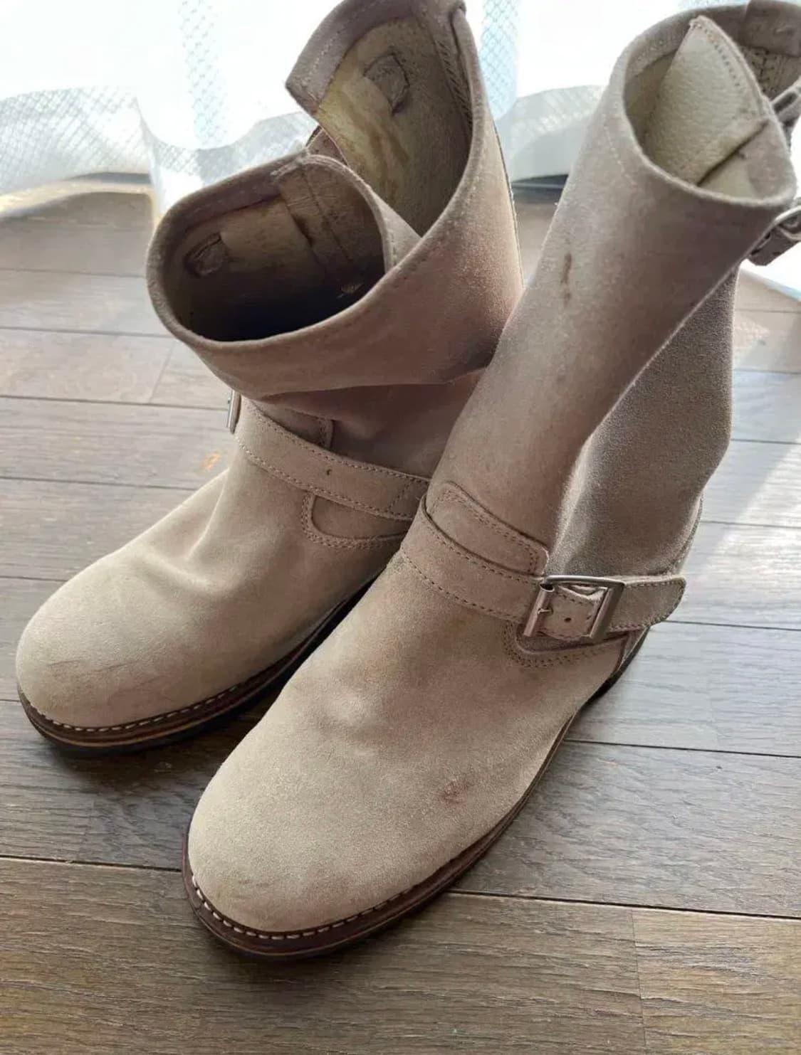 엔지니어부츠 270 us9 상품이미지1